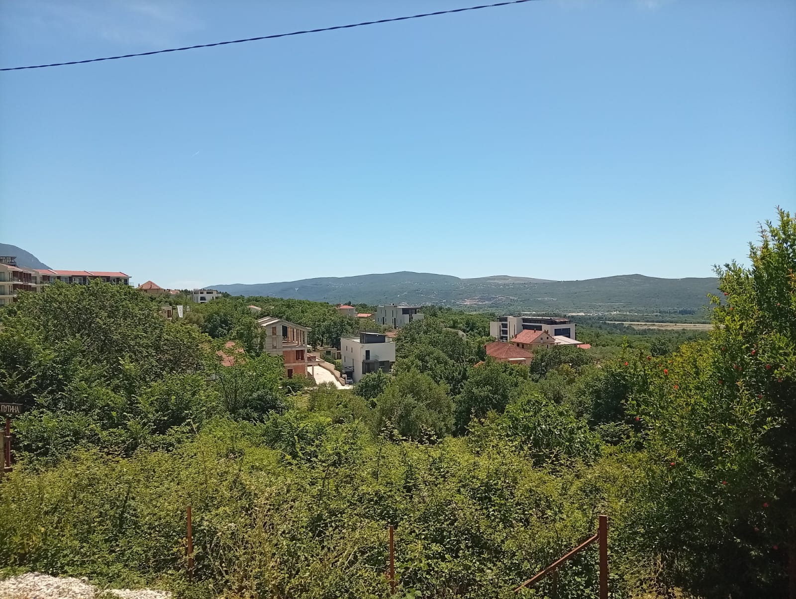 Image of Plot for Sale in Kotor-Kavac-Montenegro, Image 5